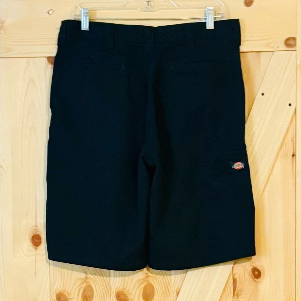 Dickies Dark Navy Blue Shorts - 33 W - Picture 2 of 3